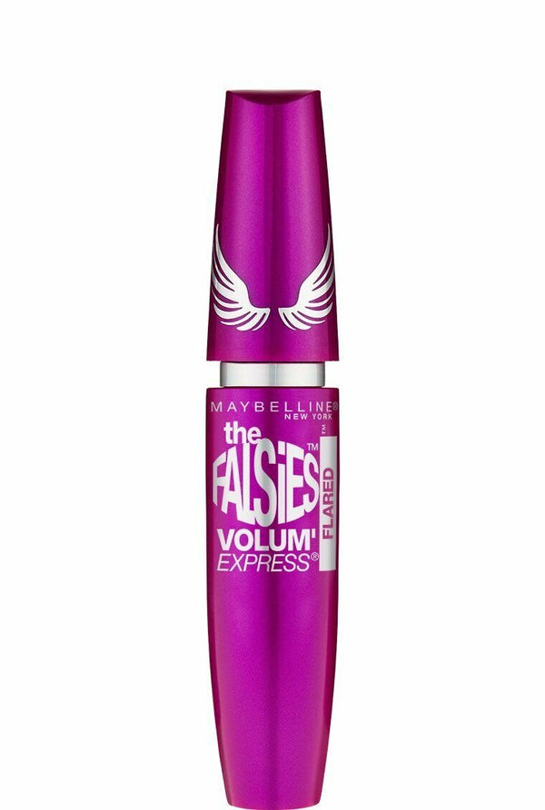 Maybelline New York Makeup Volum' Express The Falsies Flared Washable Mascara,