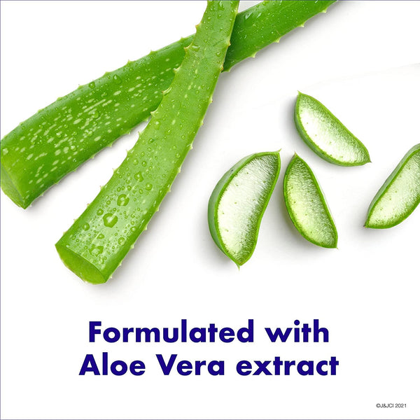 Clean & Clear Aloe Vera Calming Gel Acne Facial Moisturizer for Acne-Prone & Sensitive Skin