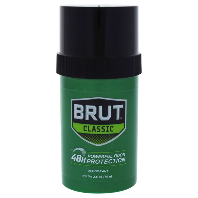 BRUT Deodorant Stick Original Fragrance 2.50 oz