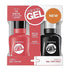 Sally Hansen Miracle Gel, Nail Polish 131 Coral Carnival + TOP COAT
