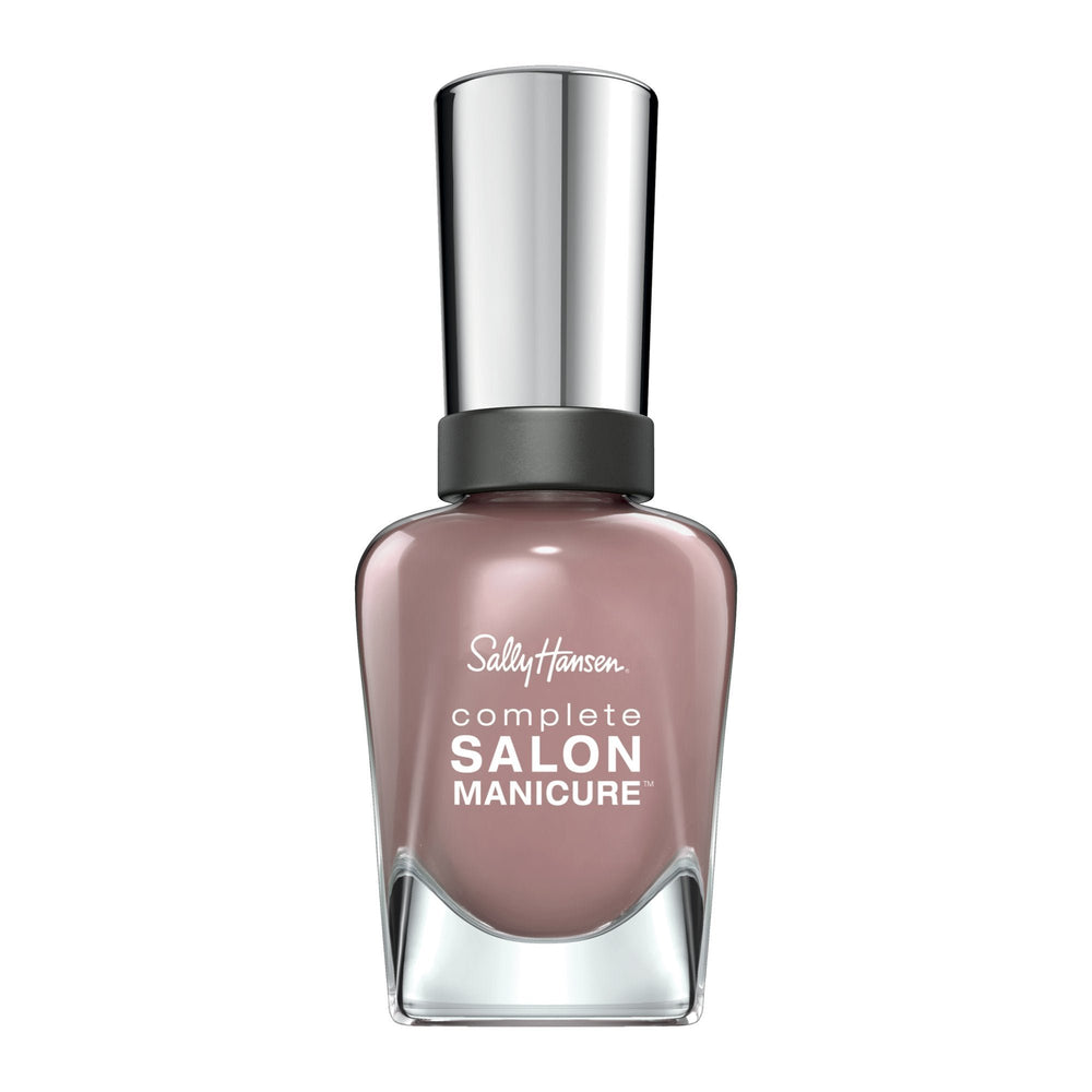 Sally Hansen Complete Salon Manicure Nail Polish 321 Pink Pong, 0.5 Ounce